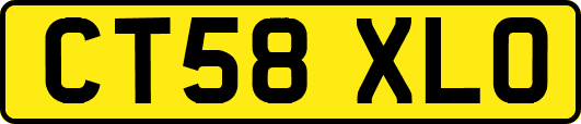 CT58XLO