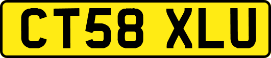 CT58XLU