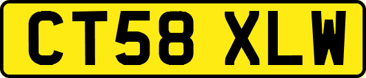 CT58XLW