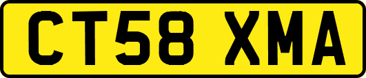 CT58XMA