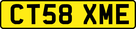 CT58XME