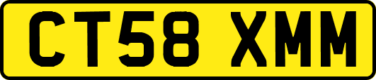 CT58XMM