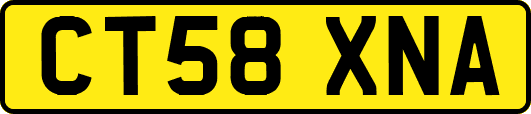 CT58XNA