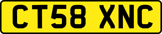 CT58XNC