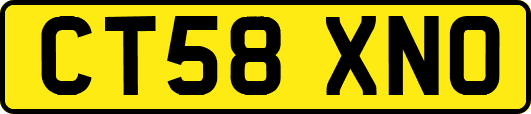 CT58XNO