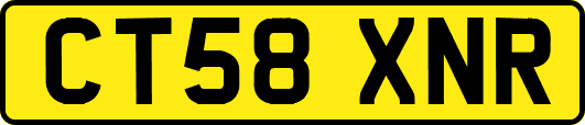 CT58XNR