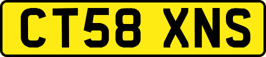 CT58XNS
