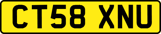 CT58XNU