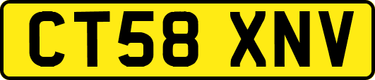 CT58XNV