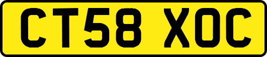 CT58XOC