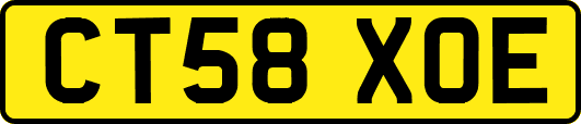 CT58XOE