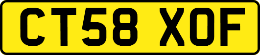 CT58XOF
