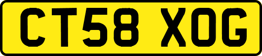 CT58XOG