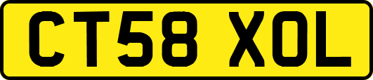 CT58XOL