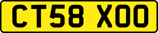 CT58XOO