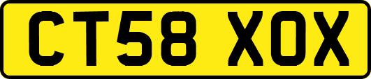 CT58XOX