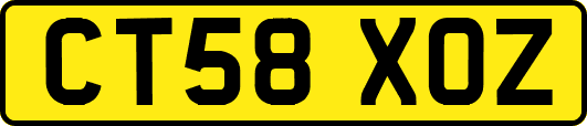 CT58XOZ