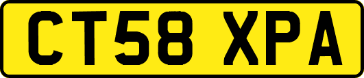 CT58XPA