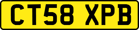 CT58XPB