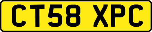CT58XPC