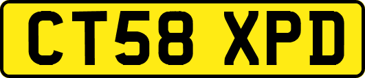 CT58XPD