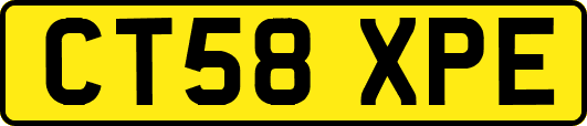 CT58XPE