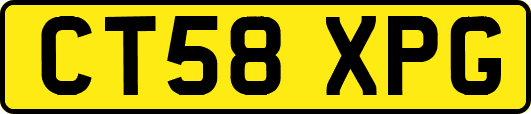 CT58XPG
