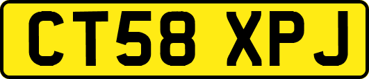 CT58XPJ