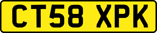 CT58XPK