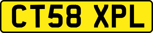 CT58XPL