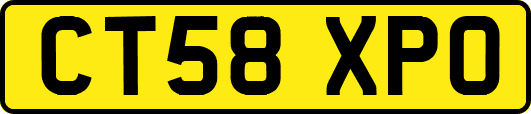 CT58XPO