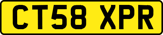 CT58XPR