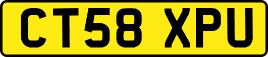 CT58XPU