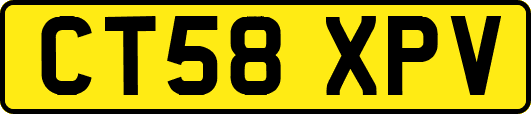 CT58XPV
