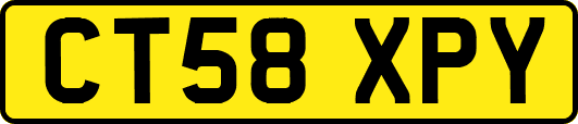 CT58XPY