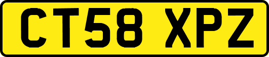 CT58XPZ