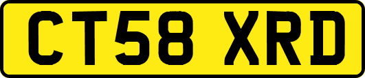CT58XRD