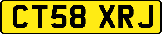 CT58XRJ