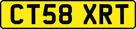 CT58XRT