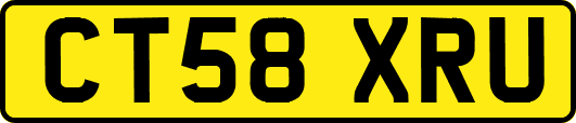 CT58XRU
