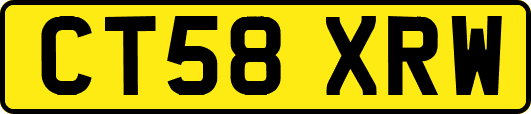 CT58XRW