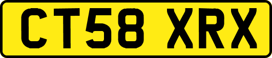 CT58XRX