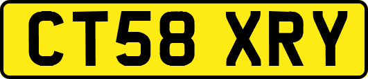 CT58XRY