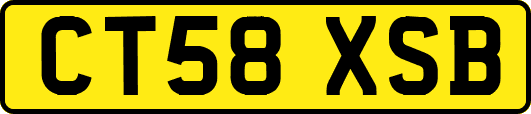 CT58XSB