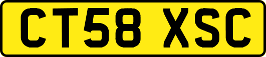 CT58XSC