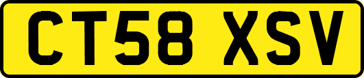 CT58XSV