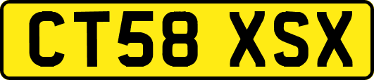 CT58XSX