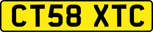 CT58XTC