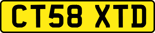 CT58XTD