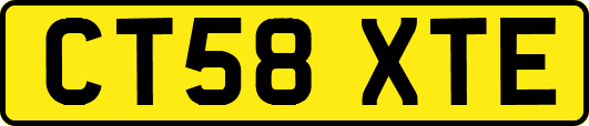 CT58XTE